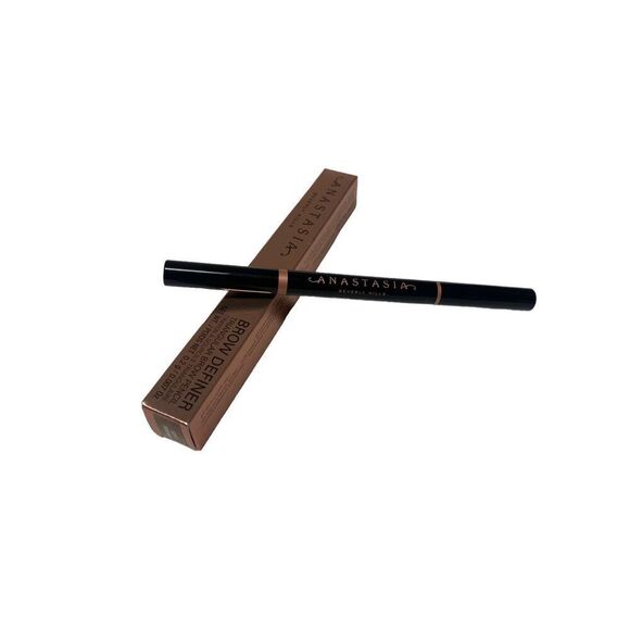 Anastasia Brow Definer Triangular Brow Pencil Medium Brown New Without a Box - Picture 1 of 1